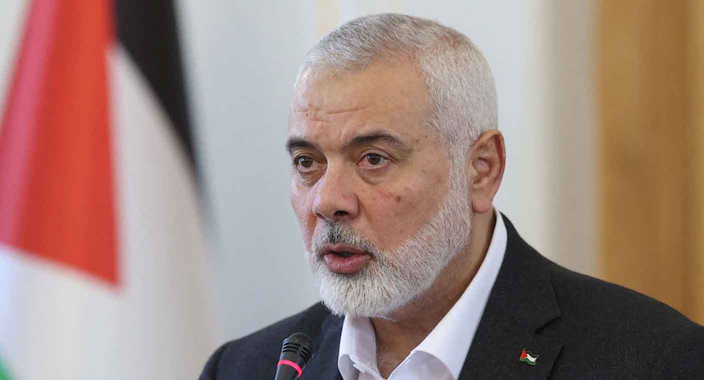 Asesinan al líder de Hamás, Ismail Haniyeh, en Teherán, Irán