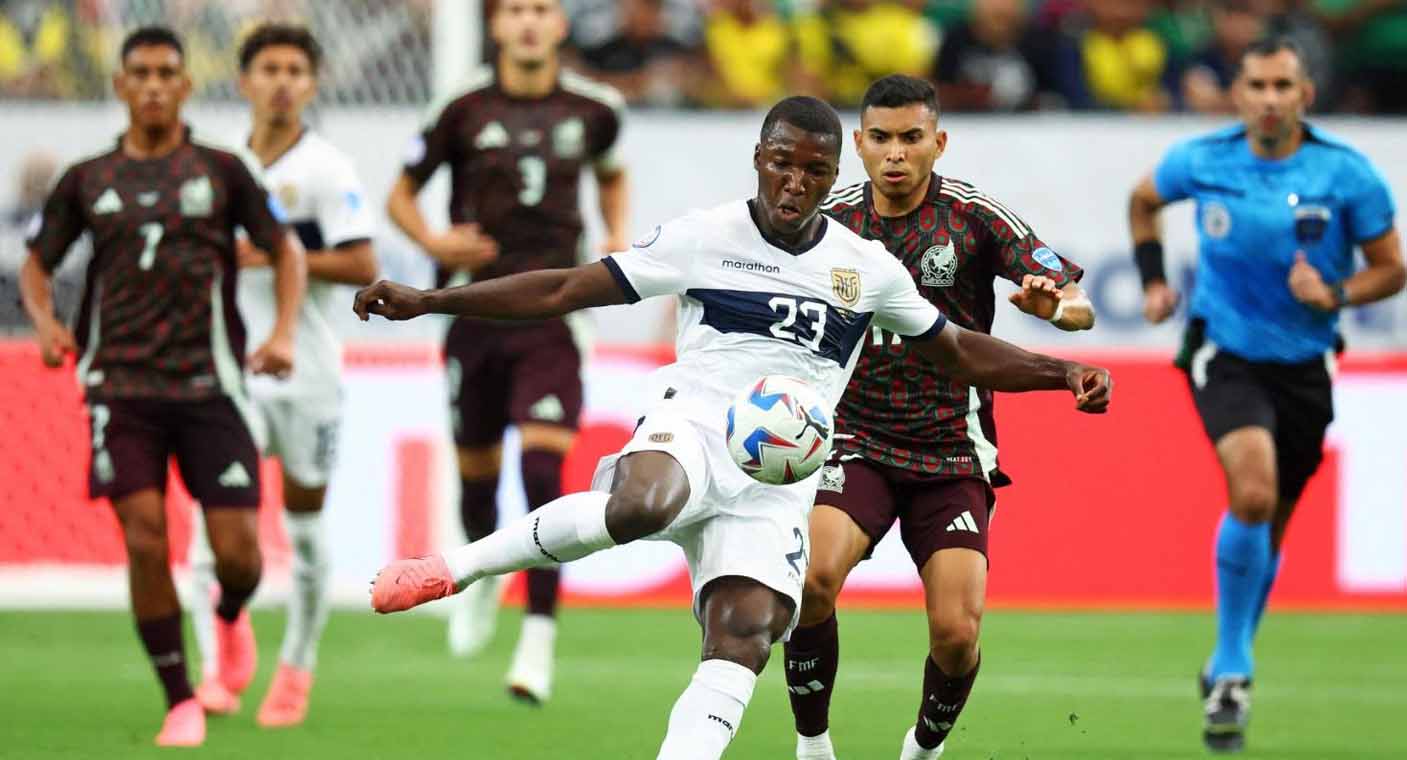 México es eliminado de la Copa América y no avanza a cuartos de final