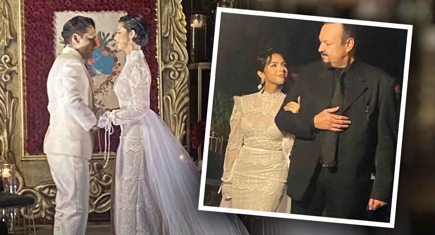 Confirmado! Christian Nodal y Ángela Aguilar se casan: Pepe Aguilar la  lleva al altar - Proyecto Puente