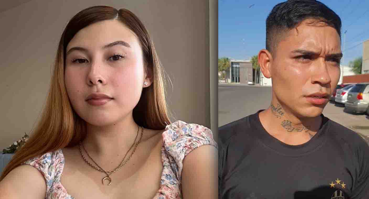 Se entrega en Cajeme principal sospechoso de desaparición y muerte de joven Paola Bañuelos en Mexicali (VIDEO)