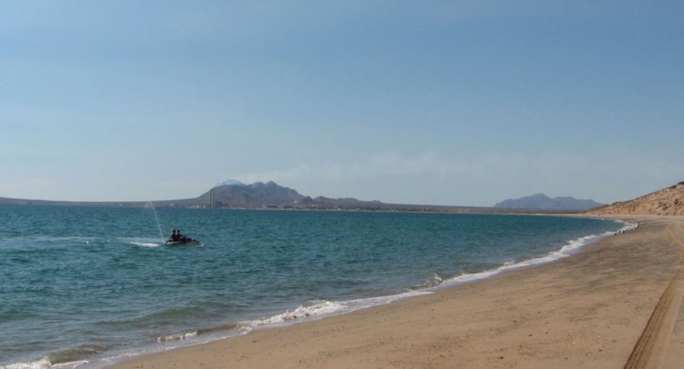 Anuncian cierre de dos puertos en Sonora por condiciones climatológicas