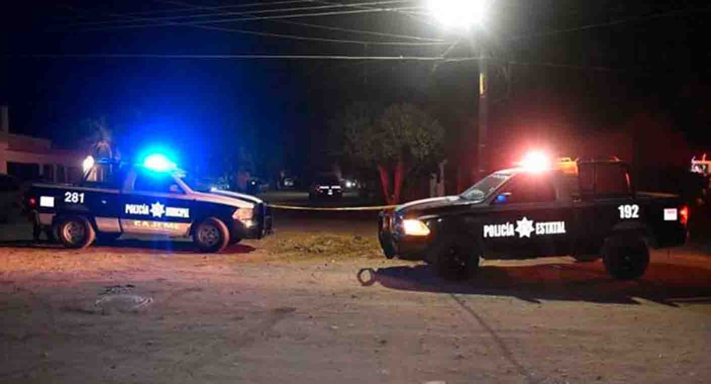 Ataque armado deja 4 lesionados, entre ellos un joven de 13 años, en Ciudad Obregón, Sonora