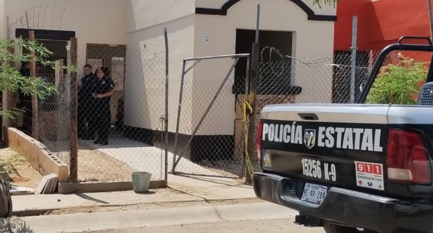 Buscadoras localizan restos humanos en domicilio de colonia al norte de Hermosillo - Proyecto Puente