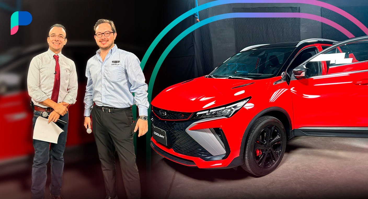 Conoce la Geely Coolray GF, una SUV que revoluciona el mercado automotriz en Hermosillo