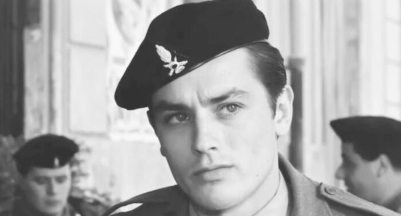 Muere Alain Delon, mítico actor del cine francés, a los 88 años