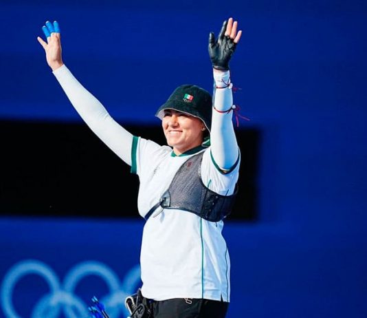 Termina participación de Alejandra Valencia en París 2024: “Me defendí y ya sé que puedo hacerlo”