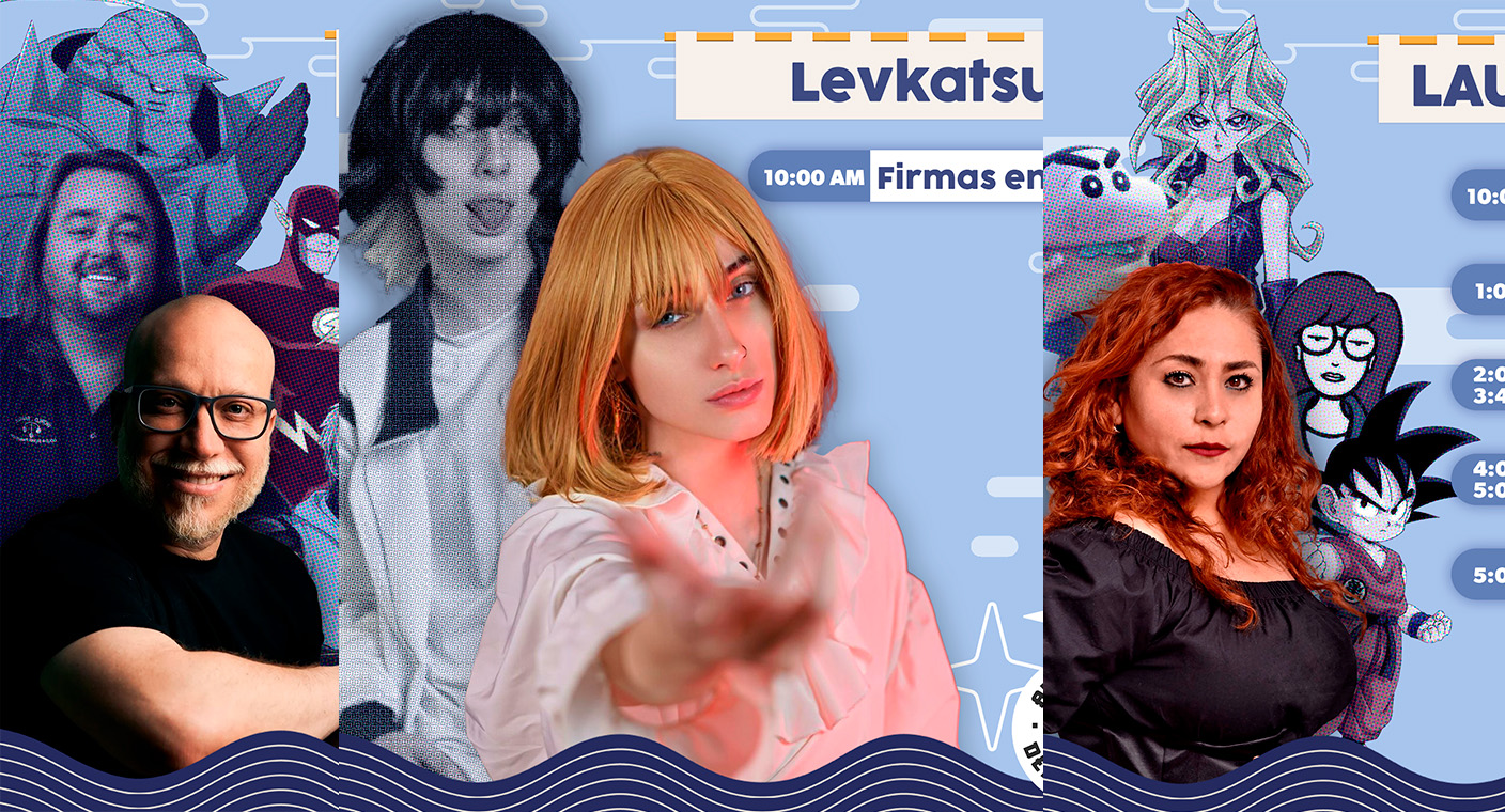 Regresa Anime Fest del Desierto a Hermosillo con estrellas de doblaje, presentación de k-pop y concurso de karaoke