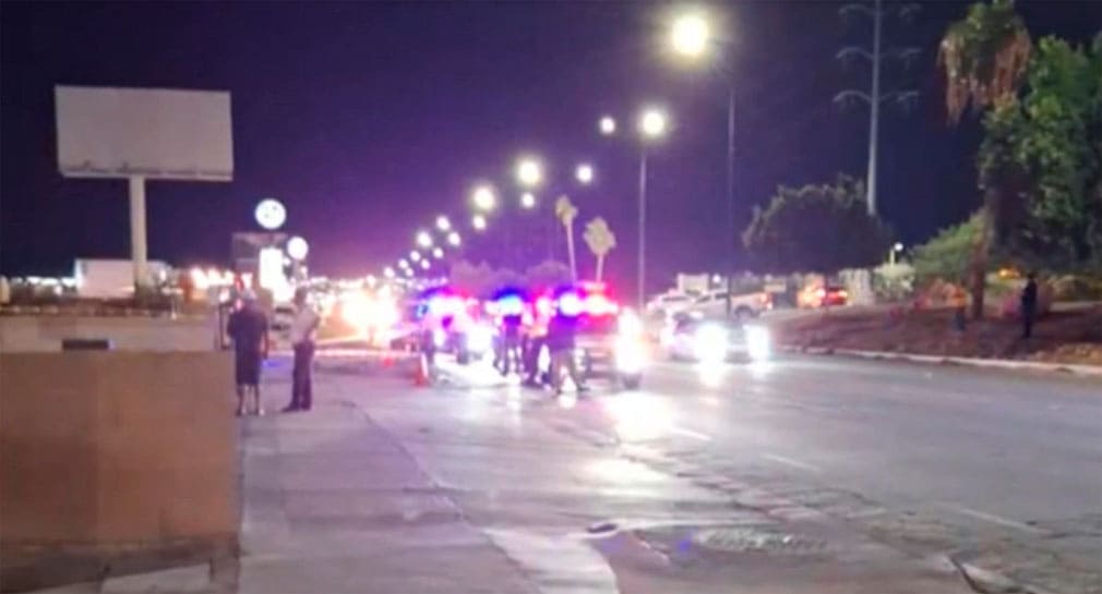 Muere persona atropellada por conductor que se dio a la fuga al norte de Hermosillo