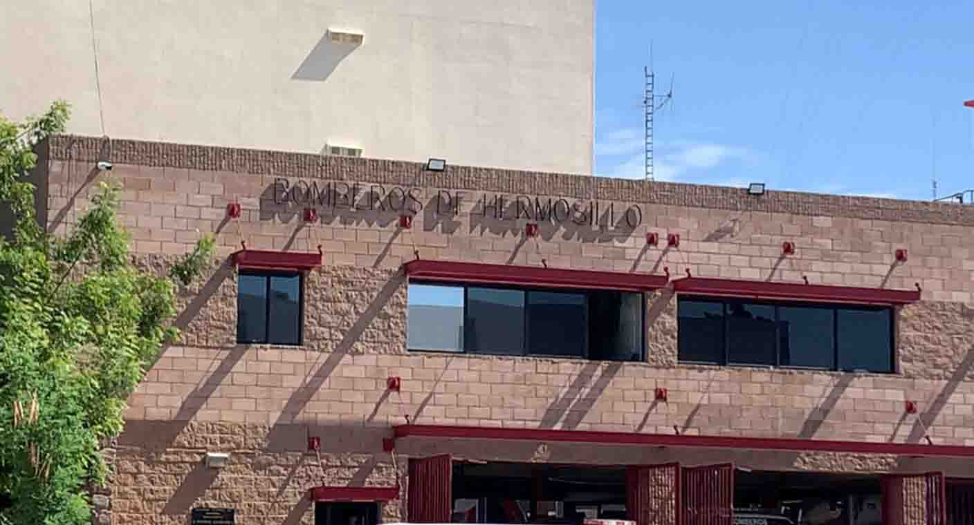 Abrirán convocatoria para ocupar 20 plazas disponibles en Departamento de Bomberos de Hermosillo