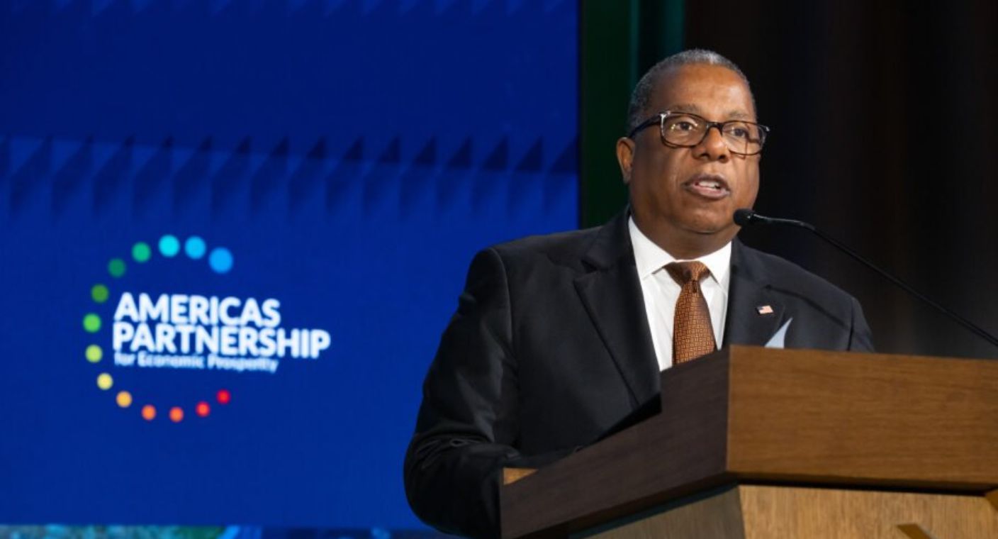 Subsecretario de Estado de EEUU aclara que críticas en contra de reforma al Poder Judicial fueron con ‘respeto a la soberanía’