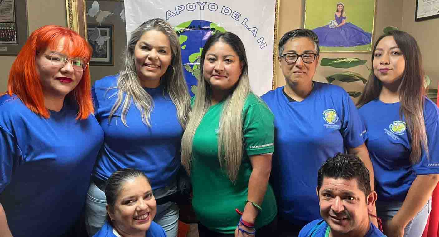 ‘Club de Apoyo de la H’, un grupo con más de 500 miembros dedicados a ayudar a vendedores de la tercera edad en Hermosillo