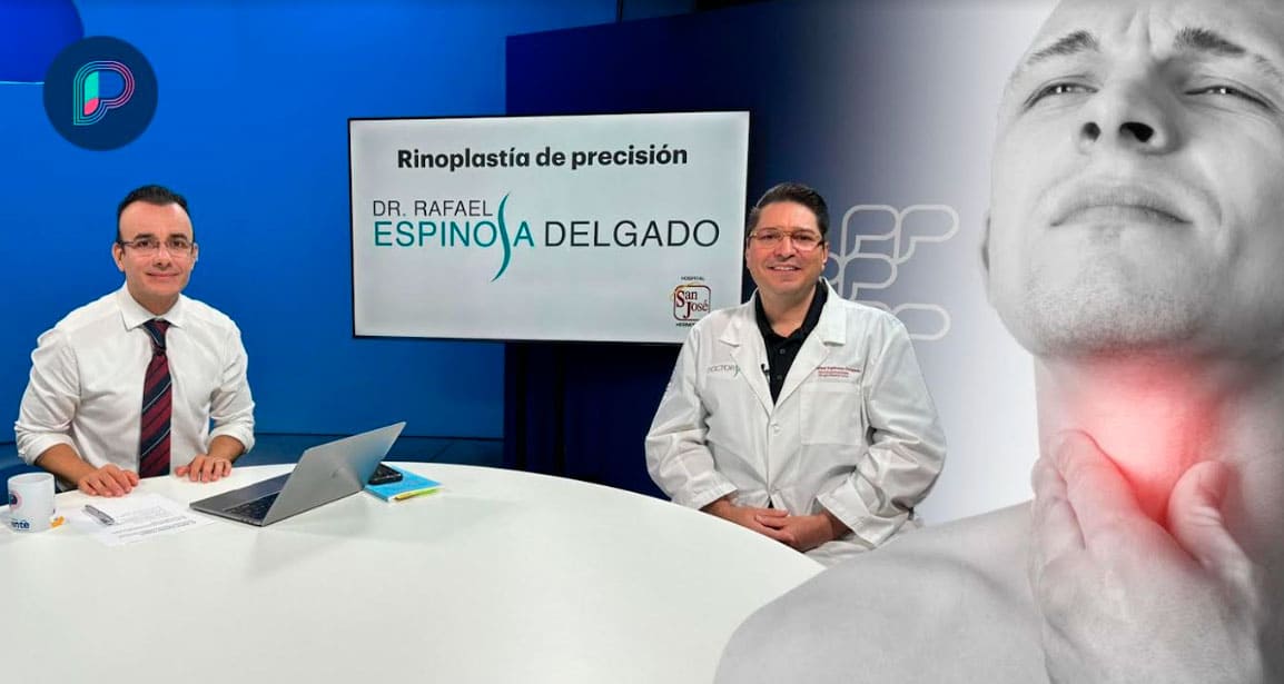 ¿Alergia o tos? No: puede ser laringitis por lo que comes, señala especialista