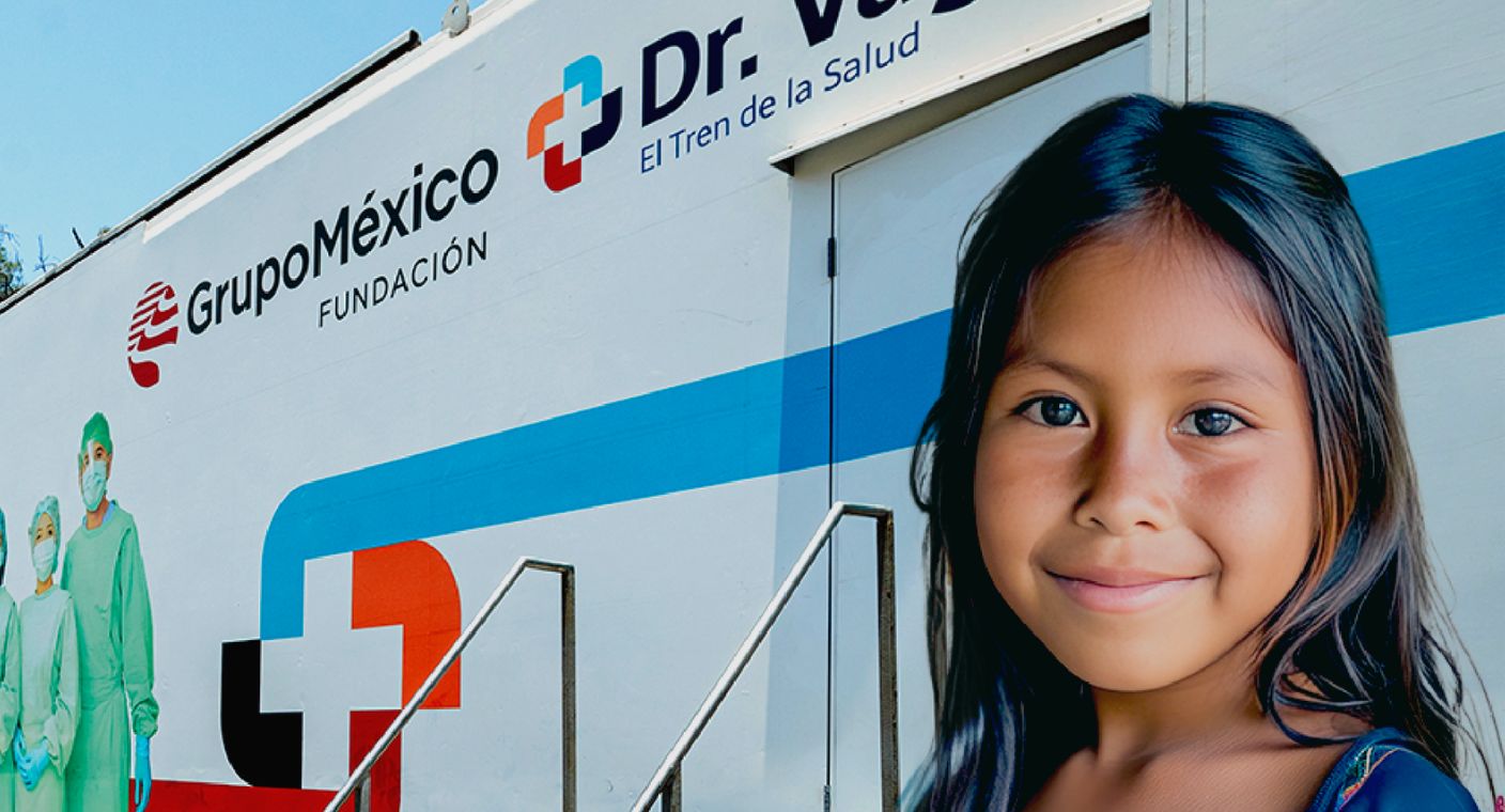 Llegará Dr. Vagón con servicios médicos gratuitos a Cananea y Empalme en septiembre