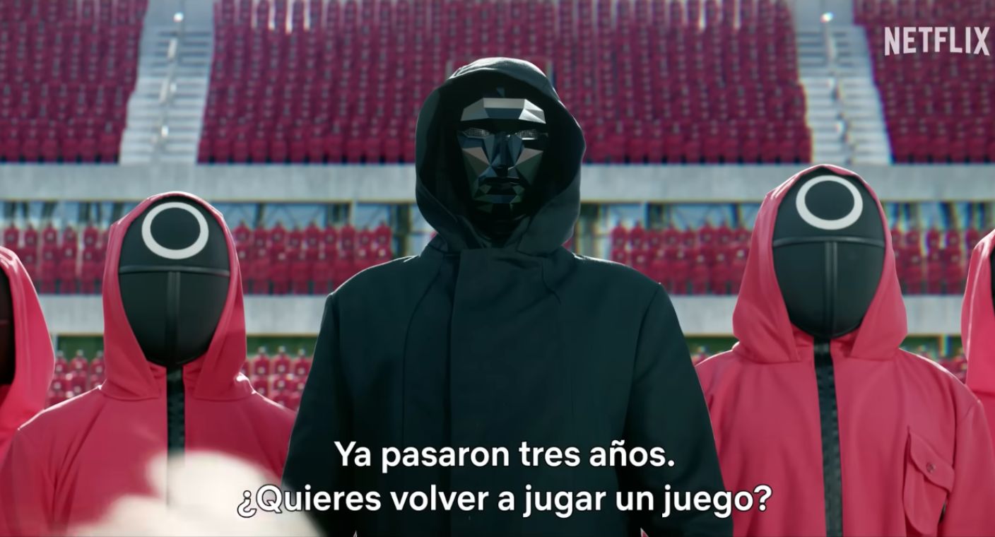Netflix confirma que ‘El juego del calamar’ tendrá segunda temporada: no te pierdas el trailer (VIDEO)