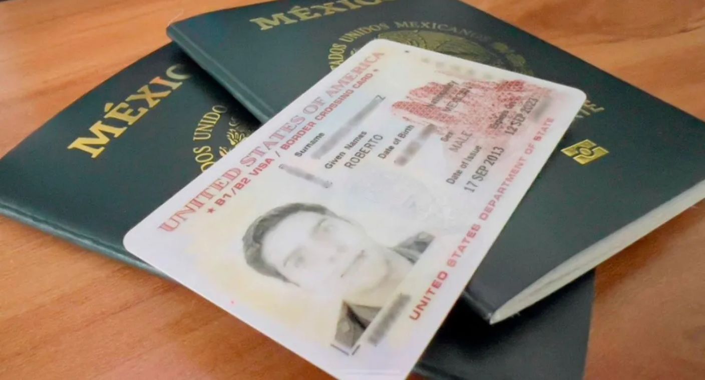 Embajada de EEUU en México está adelantando citas para visas B1 y B2