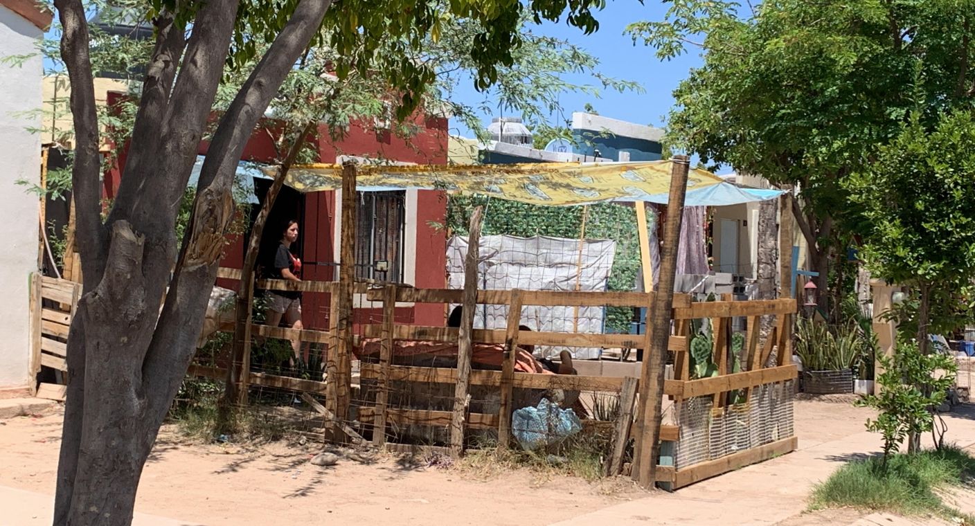 Encuentran sin vida a menor de dos meses al surponiente de Hermosillo