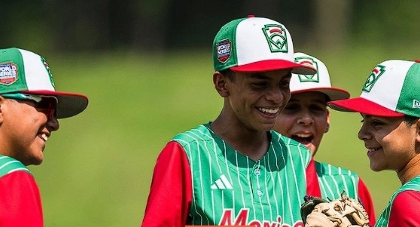 México vence a Cuba en Serie Mundial de Ligas Pequeñas en Williamsport, Pensilvania