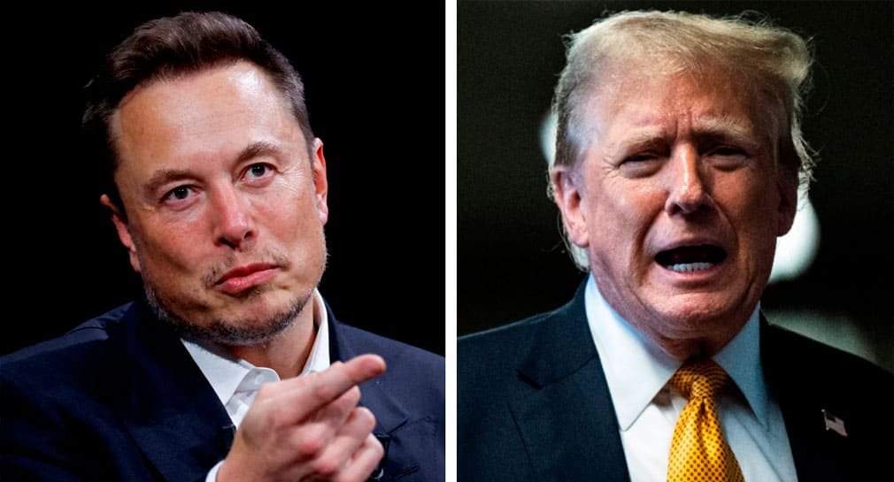Elon Musk entrevistará en vivo a Donald Trump a través de X