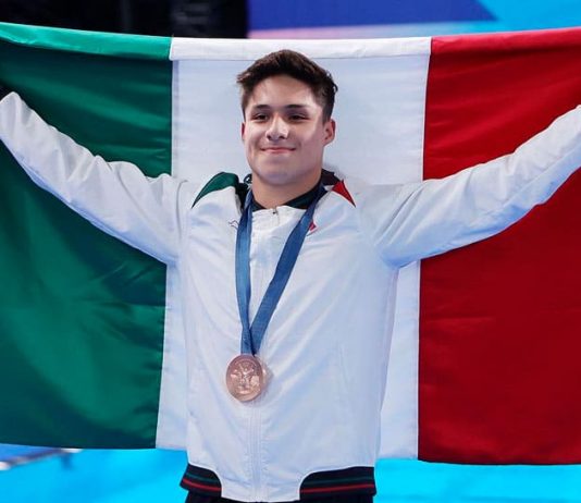 ‘Sabía lo que tenía que hacer’, afirma Osmar Olvera tras medalla de bronce en clavados trampolín 3m de París 2024