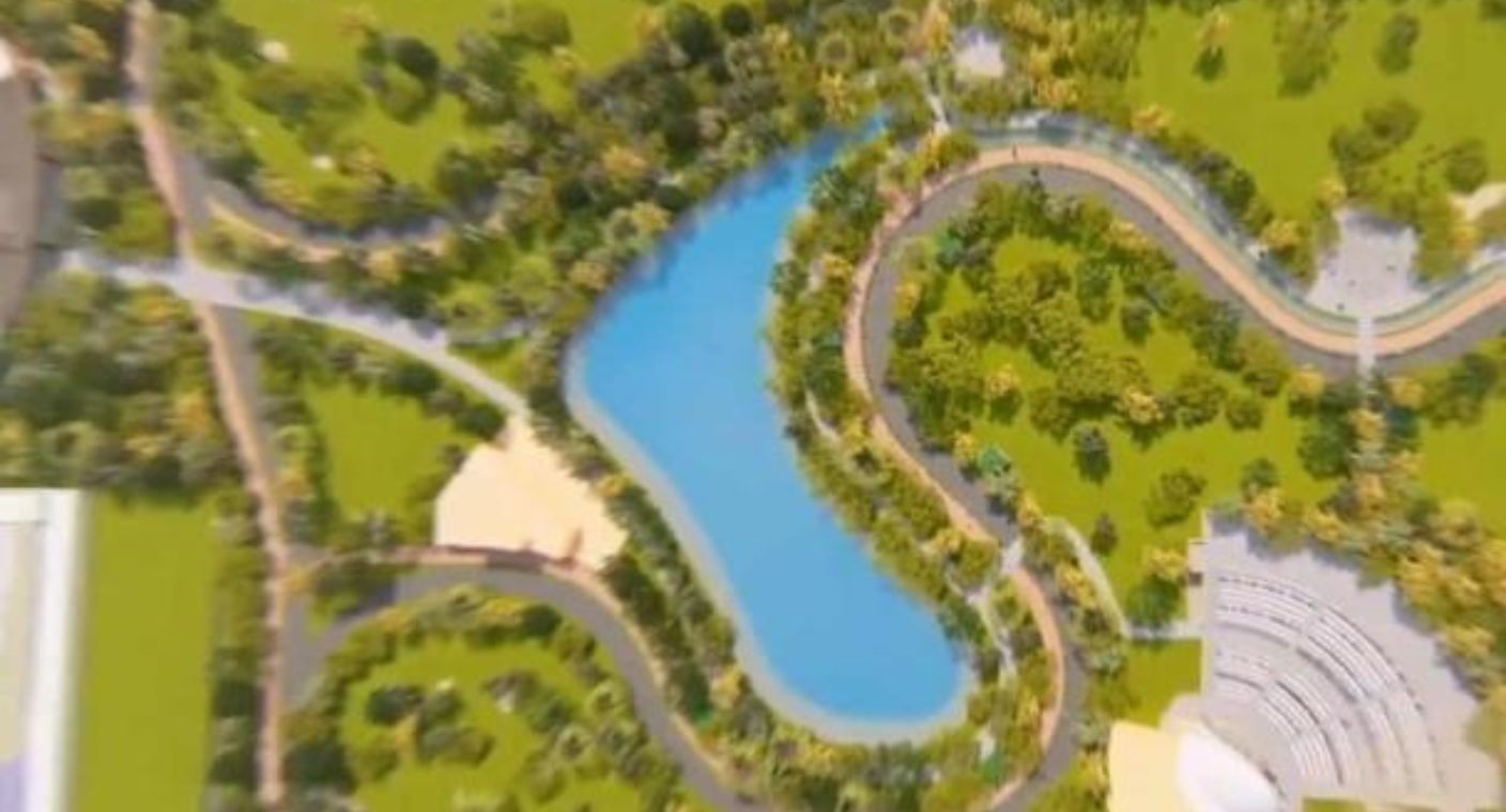 Proponen crear ‘Parque Gratitud’, un espacio para esparcimiento y convivencia familiar en Cajeme