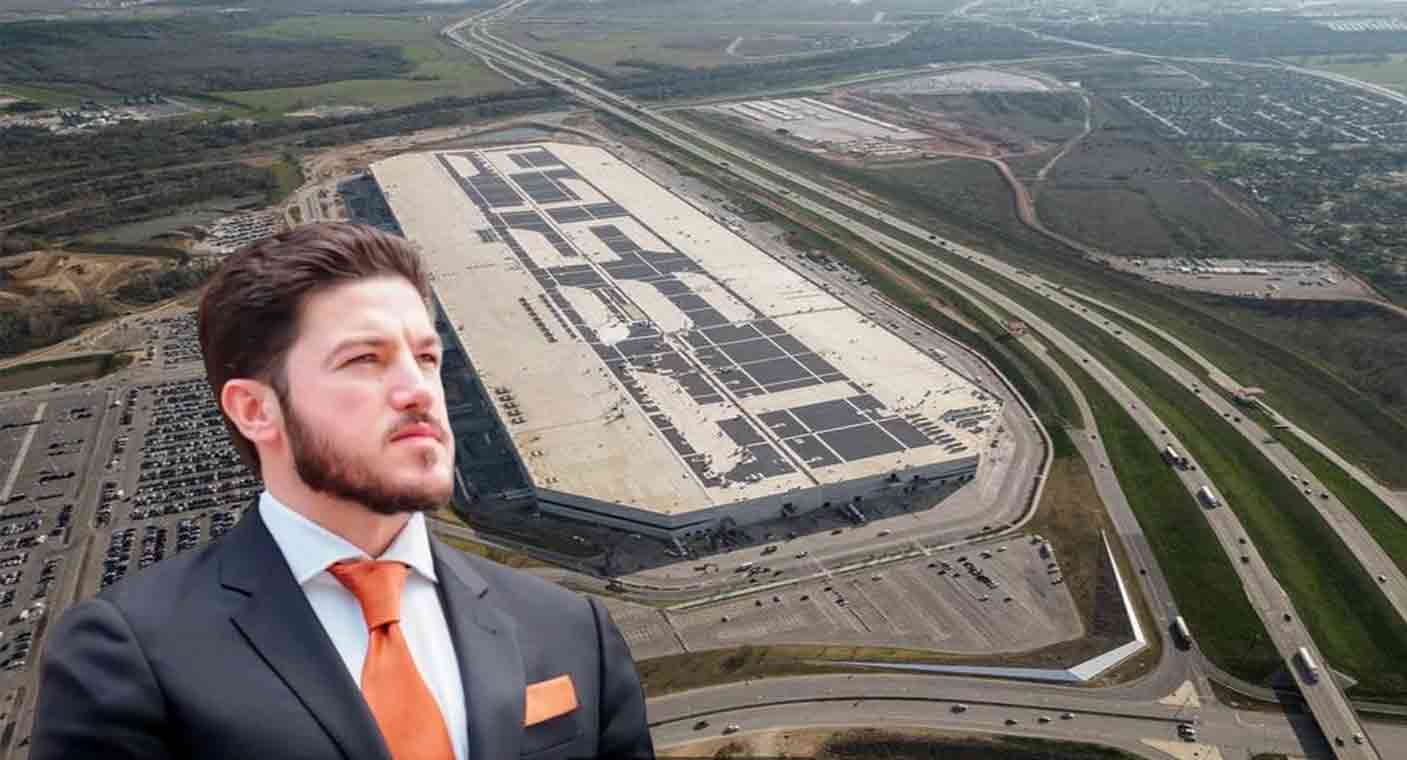 Samuel García asegura que sí se construirá planta de Tesla en Nuevo León; esperan respuesta de Elon Musk