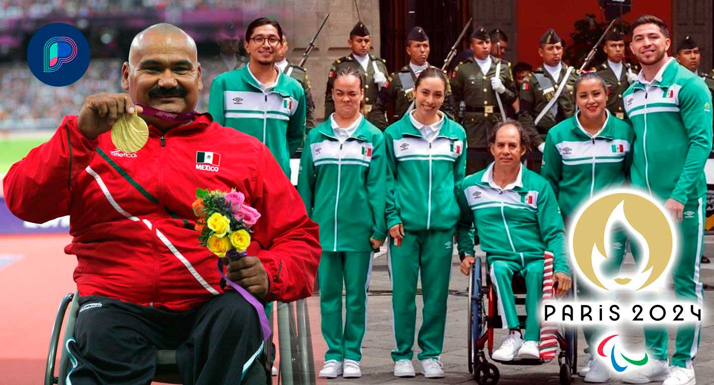 Multimedallista de Hermosillo, Luis Alberto Zepeda, destaca la importancia de promover Juegos Paralímpicos y apoyo de mexicanos a sus atletas