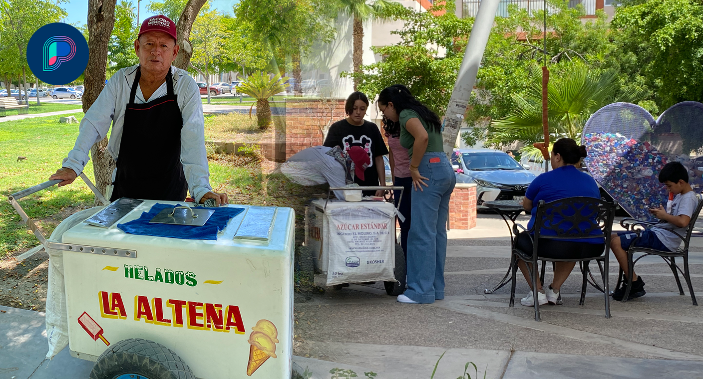 Roberto Ortiz: el vendedor de paletas que a los 66 años busca terminar la secundaria y sigue inspirando en la Unison