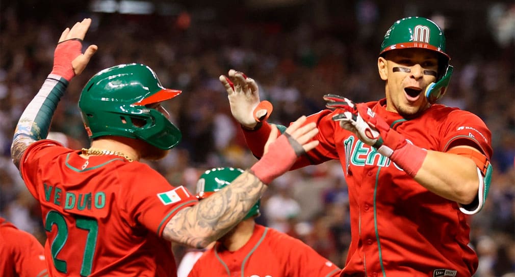 Ellos serán los rivales de grupo para México en el próximo Clásico Mundial de Beisbol 2026