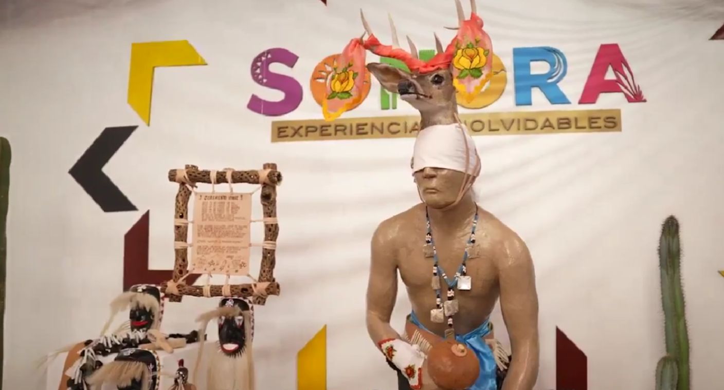 Promoverán cultura sonorense con artesanía, gastronomía y arte durante ‘Semana de México’ en Ottawa, Canadá, anuncia Alfonso Durazo
