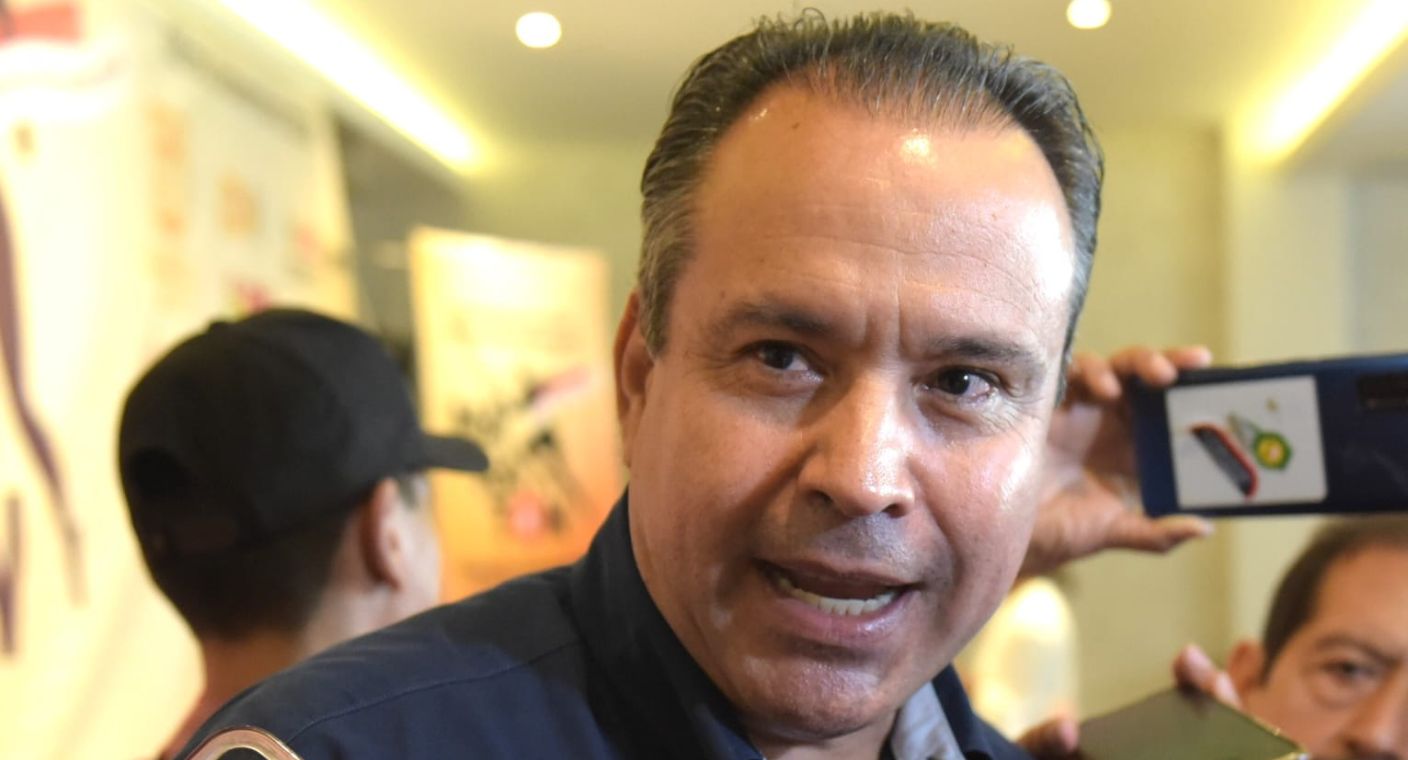 “El beneficio de las aguas es mucho”: ‘Toño’ Astizarán informa sobre recarga de presa El Molinito y daños mínimos en Hermosillo tras lluvias