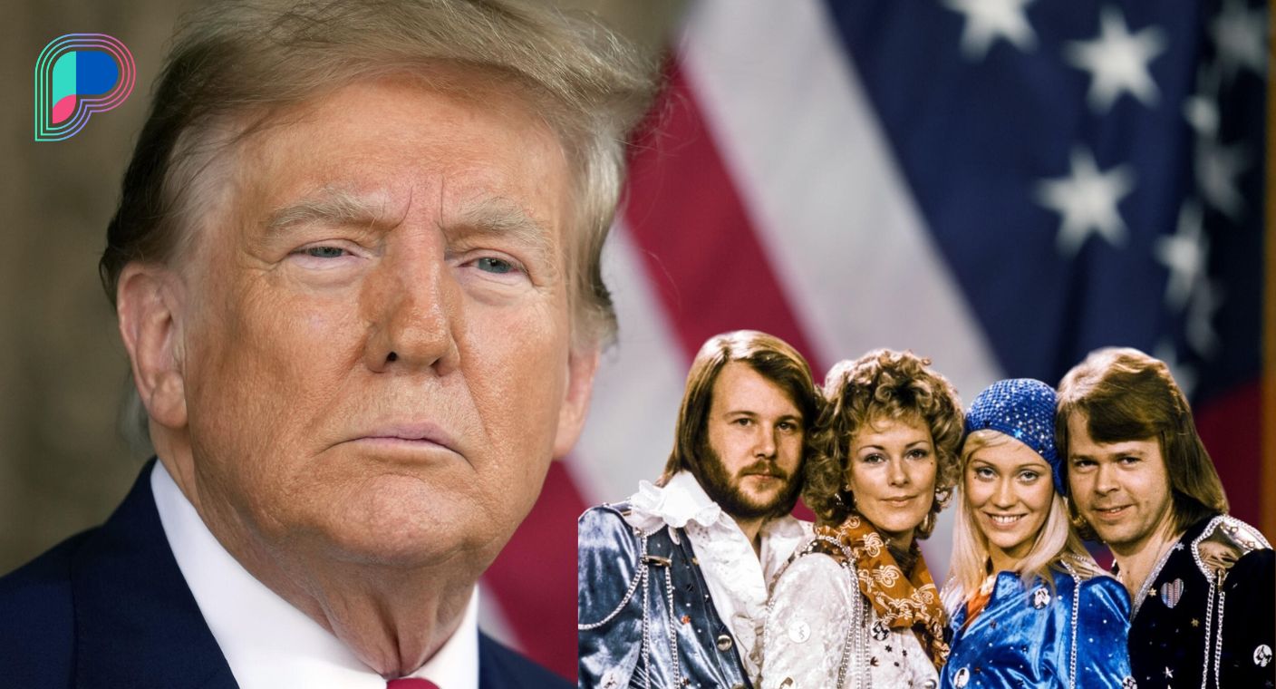 ABBA y otros artistas solicitan a Trump que pare de usar su música en mítines de campaña en EEUU