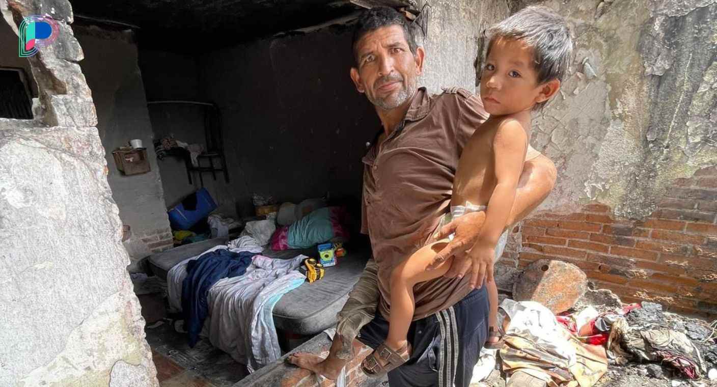Tras sufrir accidente en brazo, padre de familia tendrá apoyo para lograr una mejor vida gracias a ‘Unidos por una Necesidad’ en Hermosillo