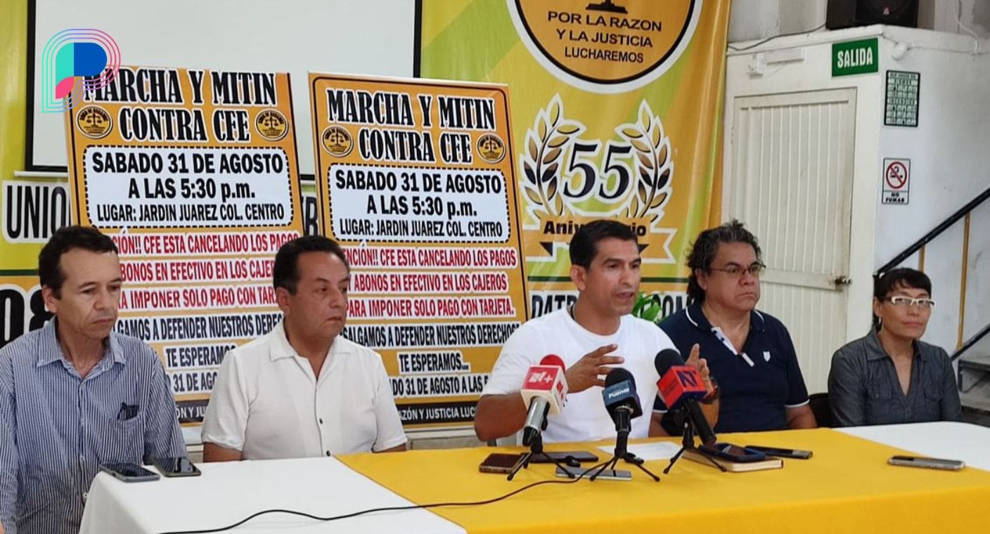 Juez declara inocencia de Unión de Usuarios de Hermosillo tras demandas de CFE en su contra