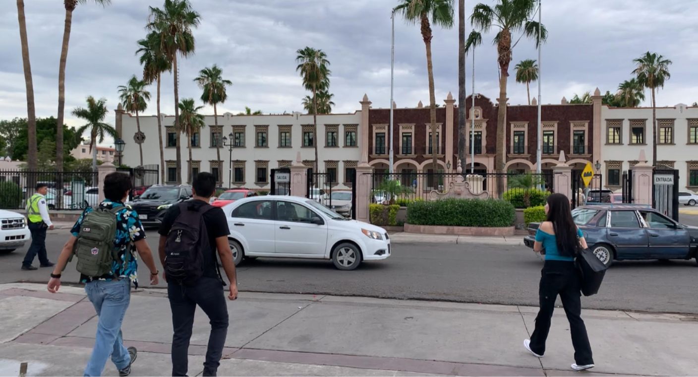 Confirman 3 puntos de consumo de droga en Unison Hermosillo; van 5 casos de alumnos detectados