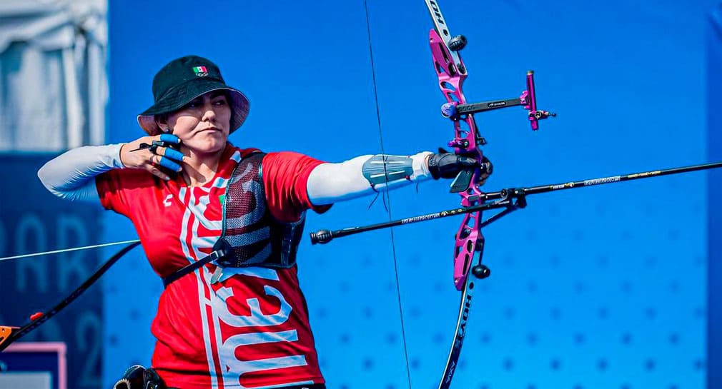 Denuncia Alejandra Valencia que Conade bajó su beca tras ganar medalla en París 2024