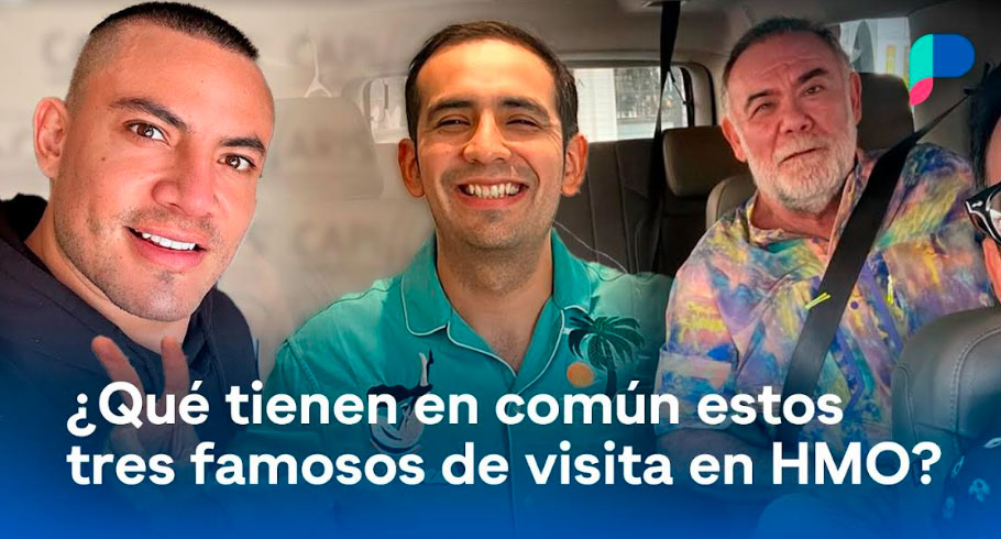 ¿Por qué tantas visitas de famosos e influencers hombres a Hermosillo? Aquí te lo decimos