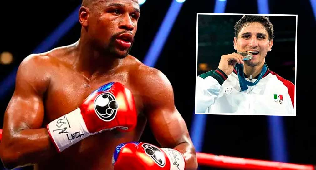 Floyd Mayweather elogia actuación de Marco Verde y afirma desea firmarlo como profesional