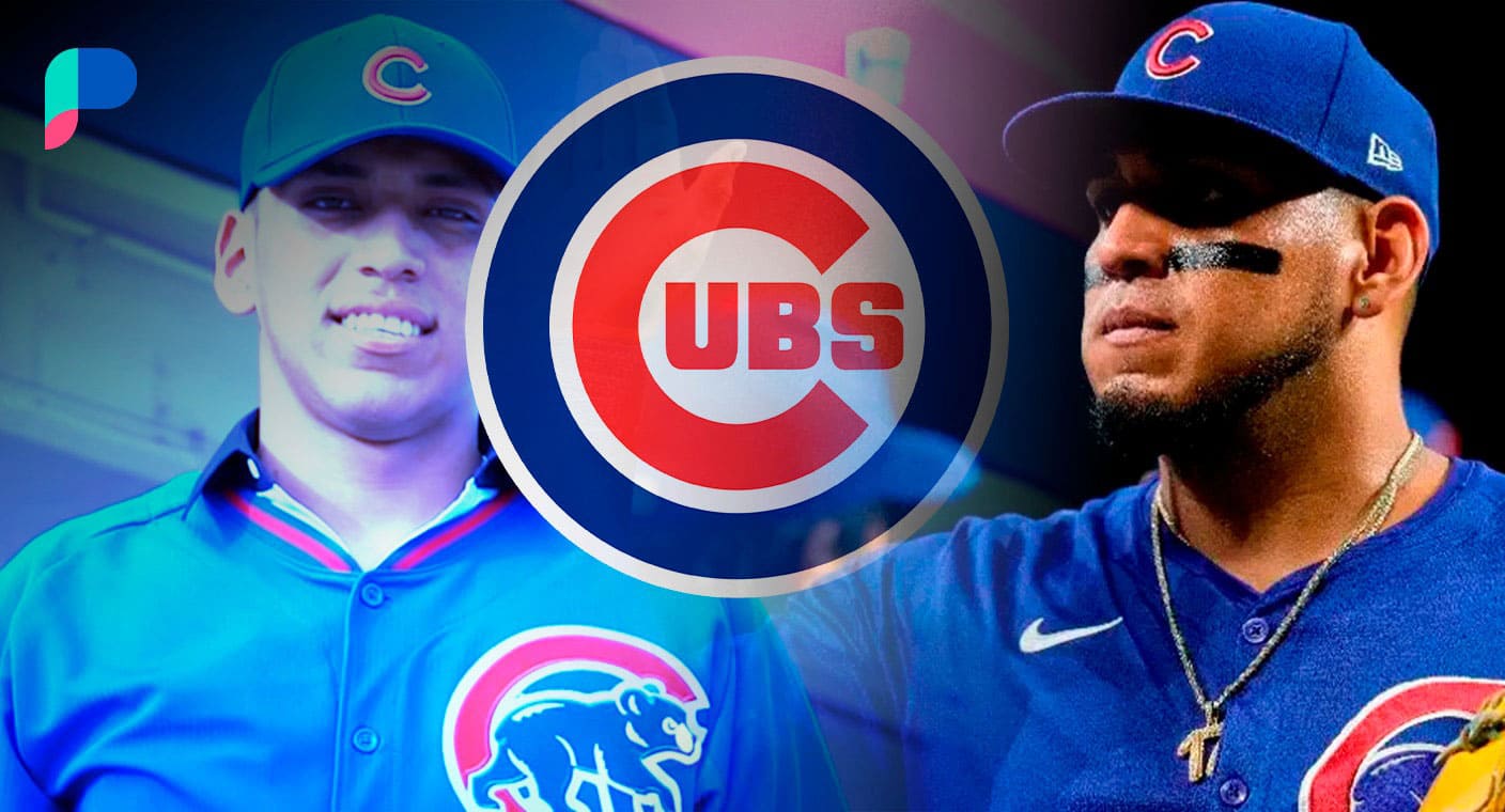 Isaac Paredes con los Chicago Cubs: Así ha sido el desempeño del de la H en el equipo que lo firmó a los 16 años