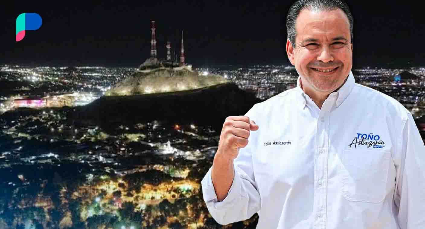 Presenta ‘Toño’ Astiazarán al Parque Madero como un caso de éxito en Hermosillo a otros alcaldes en Boston