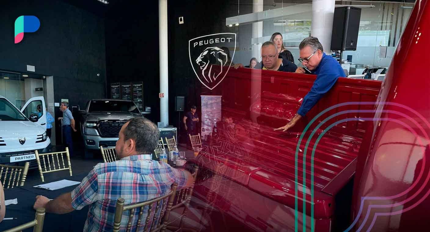 Realiza Autos Gemso Professional brunch para fortalecer relaciones comerciales entre clientes y proveedores en Hermosillo