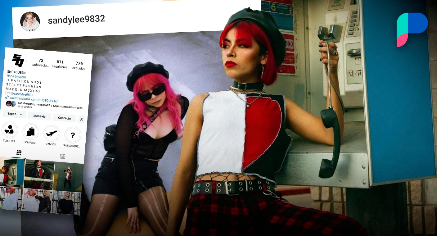 Sandy Lee supera sus obstáculos y retoma su sueño como diseñadora de modas con ‘Shot Queen’ en Hermosillo