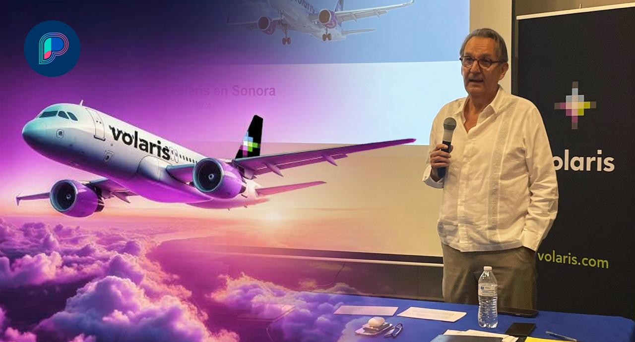 Volaris expande sus rutas y celebra 18 años impulsando el turismo en Sonora