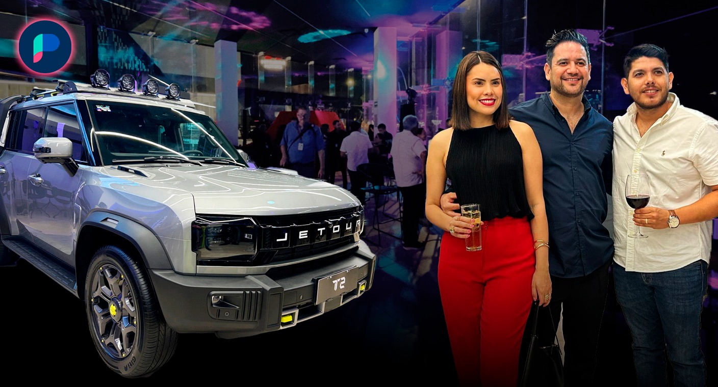 La nueva era del SUV llega a Hermosillo con estilo y potencia de Jetour T2 2025