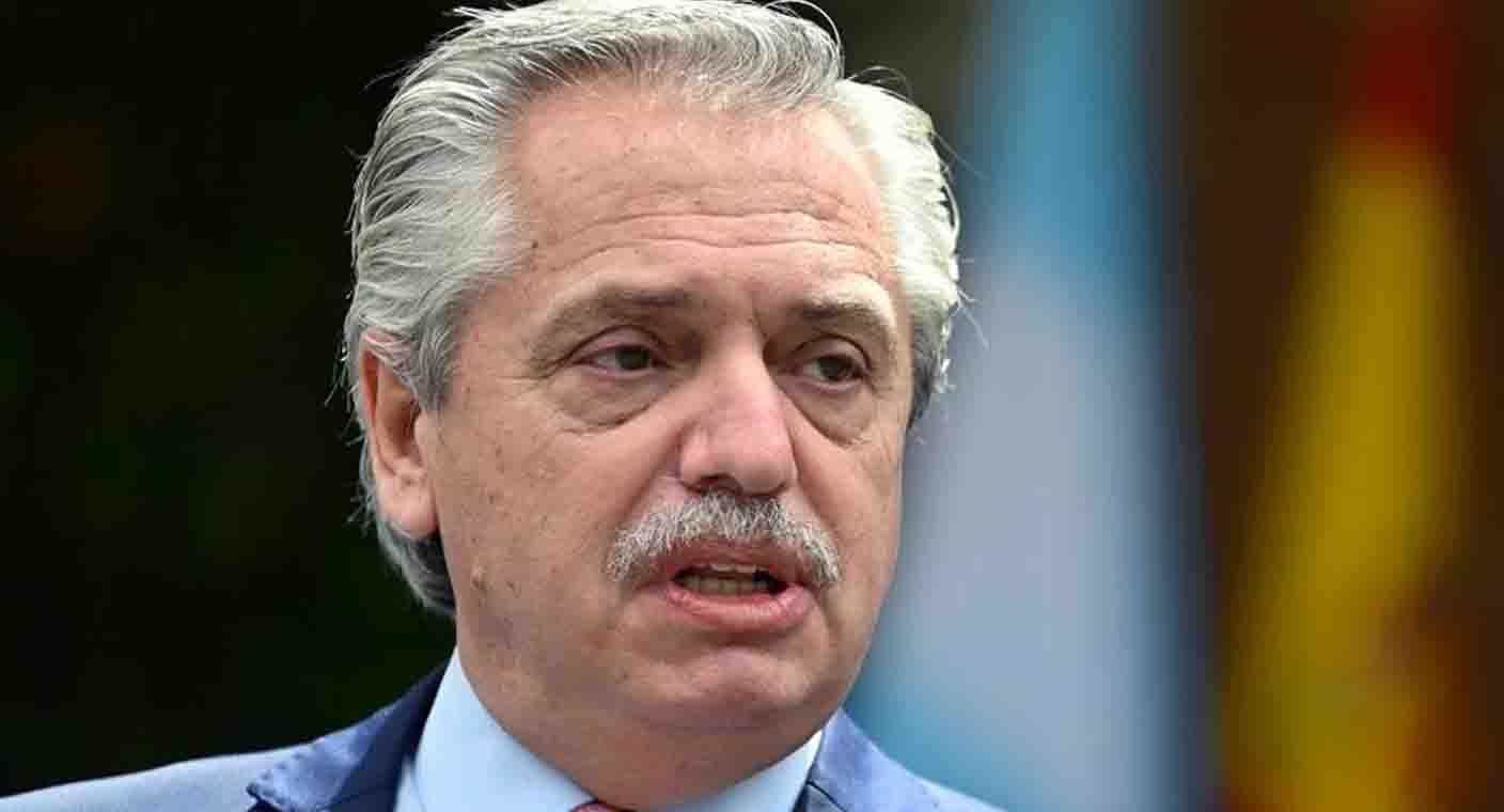 Acusan a Alberto Fernández, expresidente de Argentina, de ejercer violencia contra exprimera dama Fabiola Yáñez