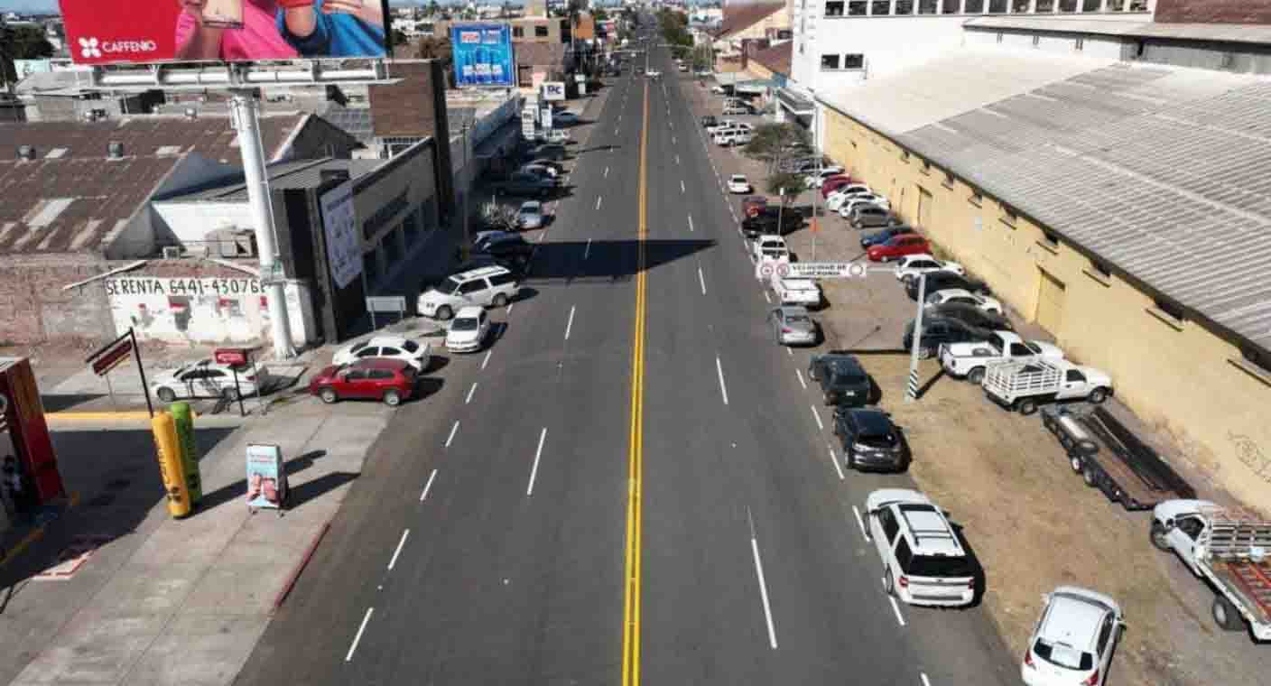 Rehabilitación de calles fue gracias a ganancias de regularización de ‘autos chocolate’ en Sonora: Alfonso Durazo