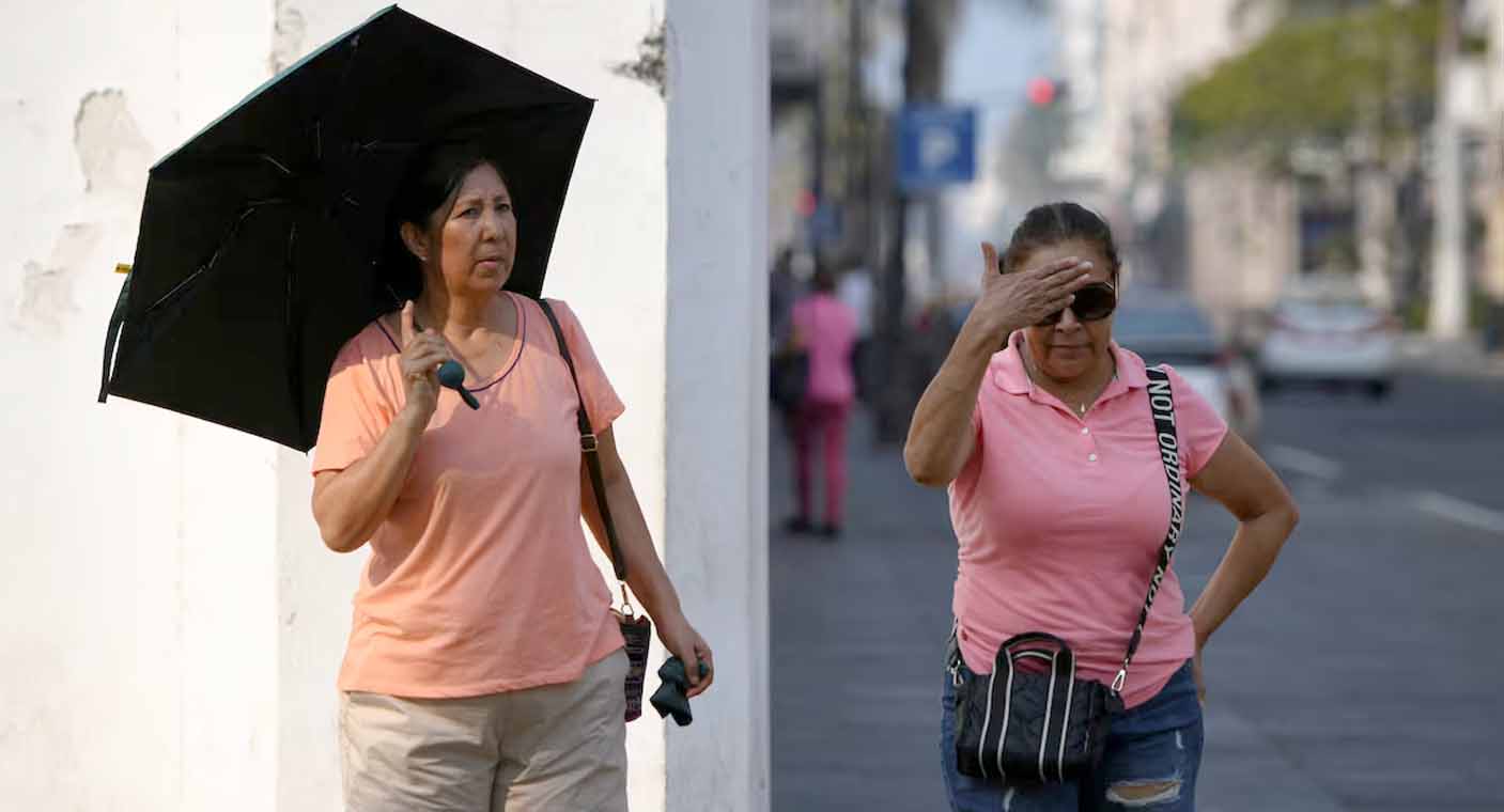 Clima en Hermosillo: ¿Qué tanto calor hará este lunes 30 de septiembre?