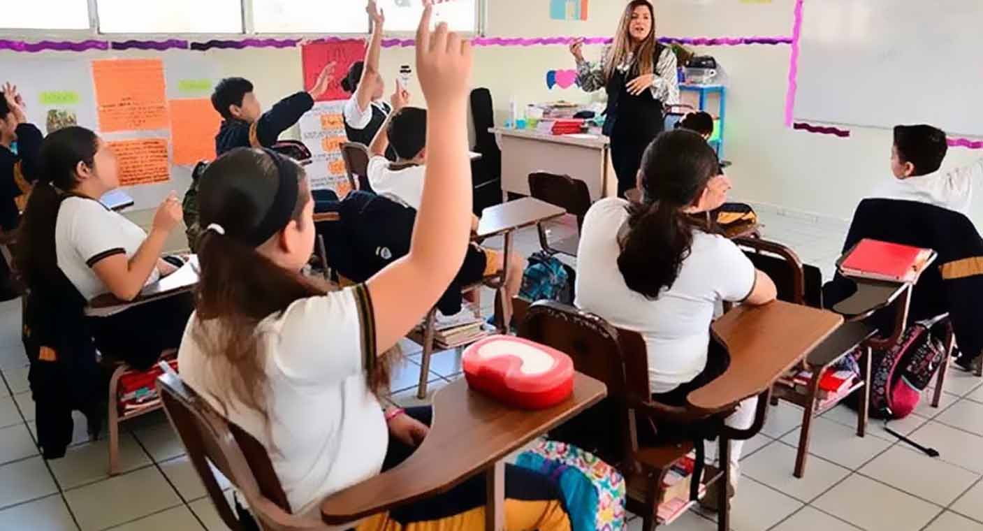 Regresan a clases más de 500 mil estudiantes de educación básica en Sonora; prevén aumento del 40% en tráfico vehicular de Hermosillo