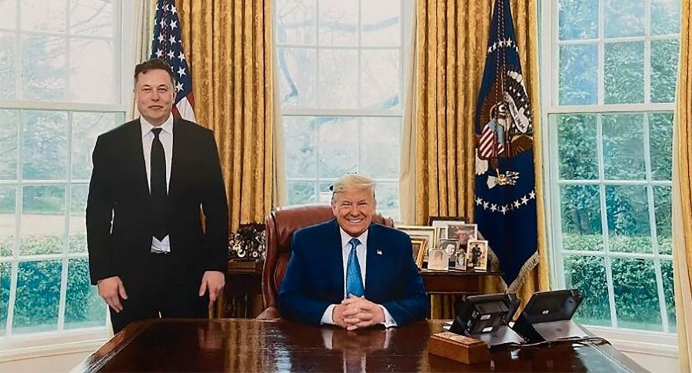 Trump promete un puesto en su gabinete a Elon Musk si gana las elecciones