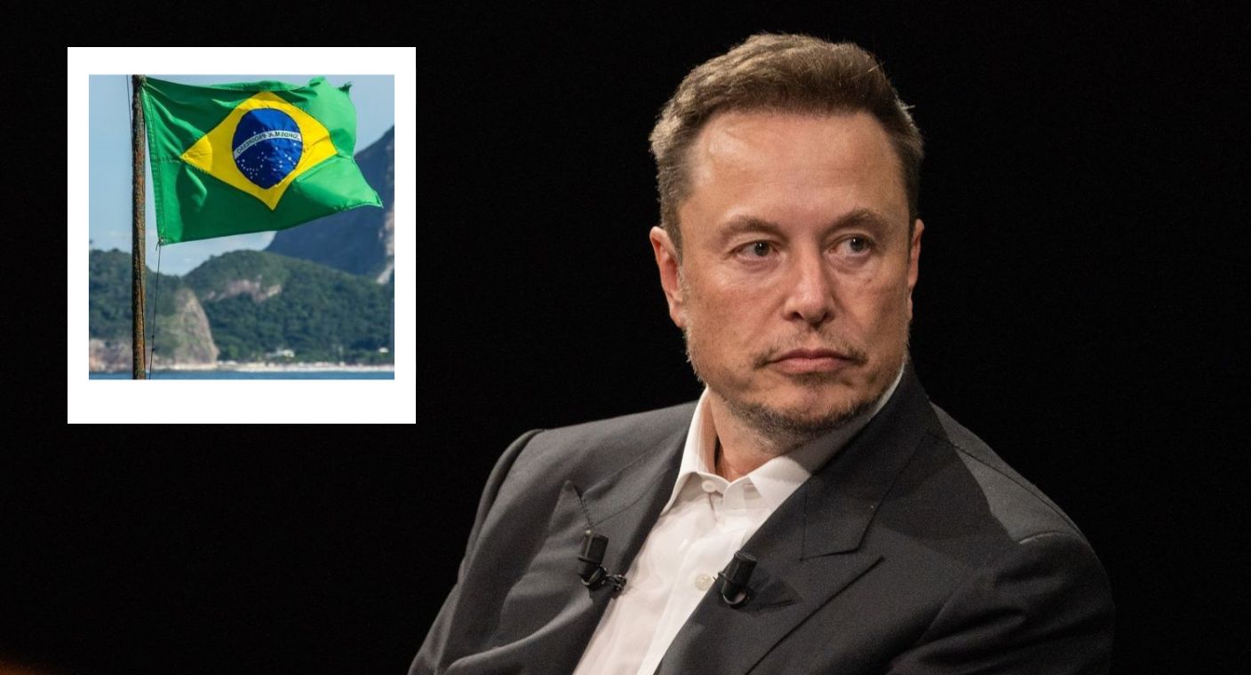 Elon Musk anuncia cierre de oficina de X en Brasil tras acusaciones de “censura”