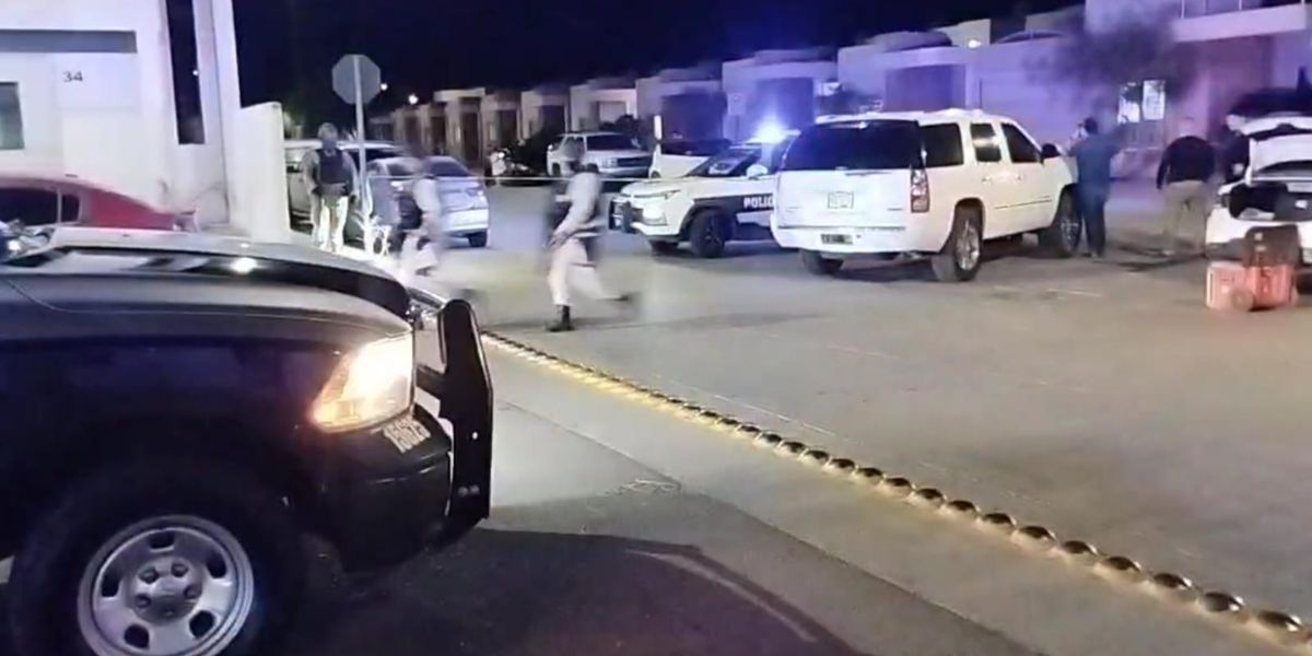 Encuentran a hombre sin vida con heridas de bala al norte de Hermosillo